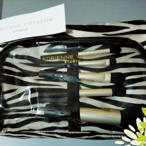 Adrienne Vittadini Cosmetic Bag